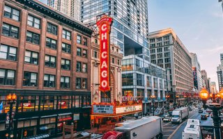 Chicago, photo of buildings