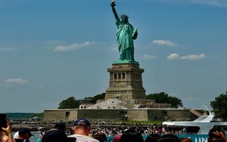 New York skyline