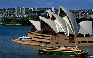 Sydney Harbour
