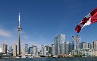 Toronto skyline